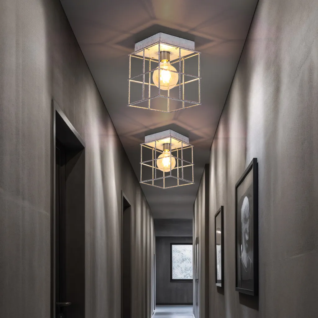 

Светильник Globo Lighting, серебряный