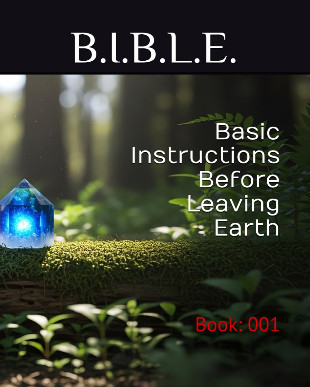 

Basic Instructions Before Leaving Earth: Book 1 (Independently published)