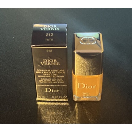 

Лак для ногтей Christian Vernis 212 Tutu 10 мл Dior