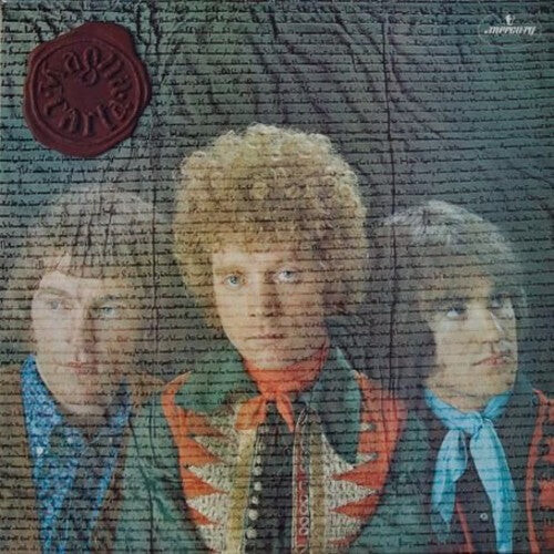 

CD диск Magna Carta: Magna Carta