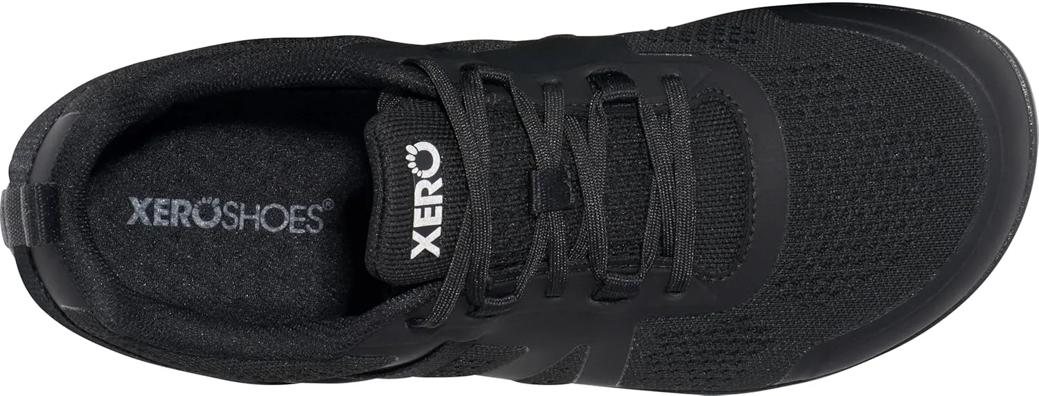 Мужские тренировочные кроссовки Xero Shoes Prio Neo Barefoot, черный — фото 4