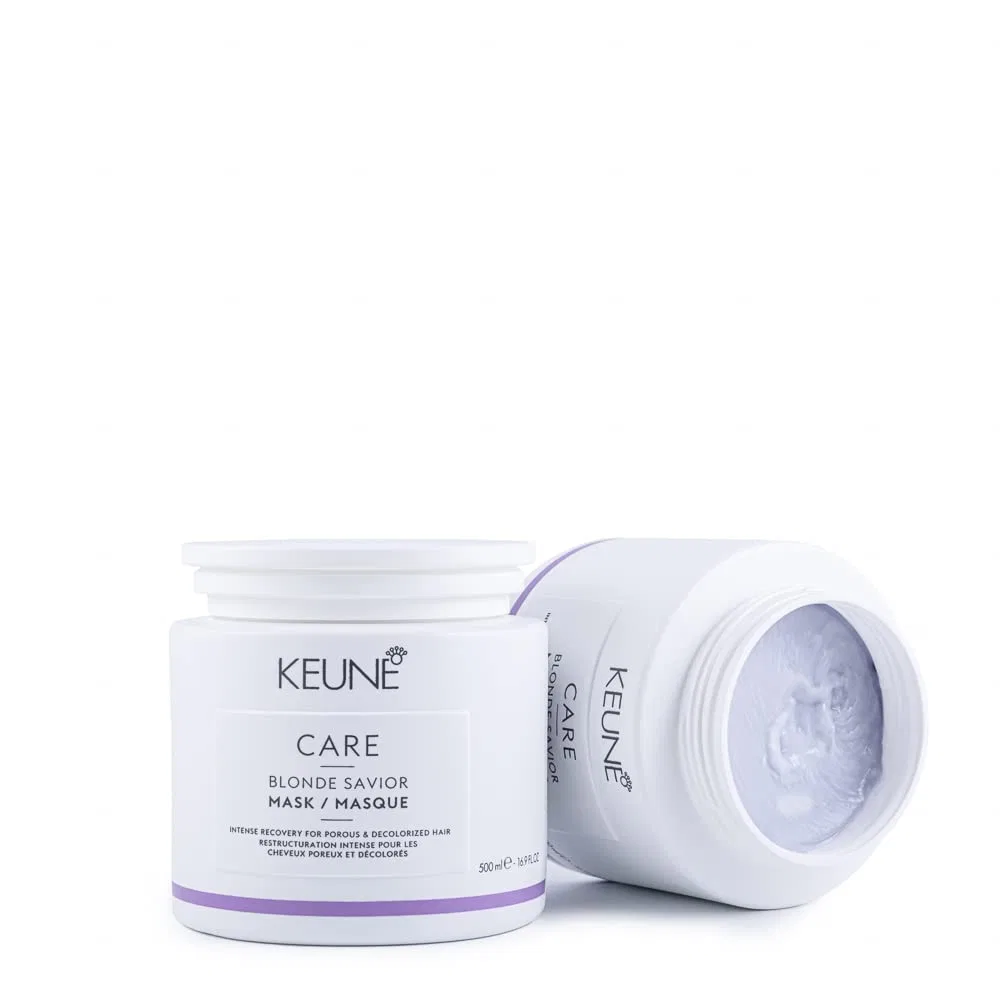 Маска для волос Care Blonde Savior 500 мл от KEUNE ‎Keune — фото 2
