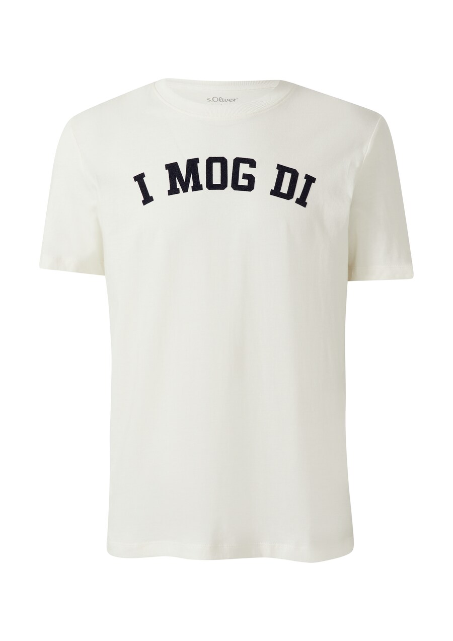 

Футболка s.Oliver, White