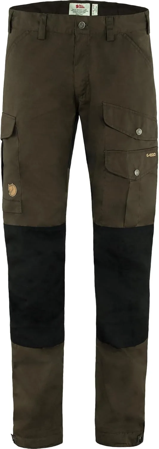 

Fjällräven Vidda Pro мужские походные брюки - прочные, ветро- и влагозащитные