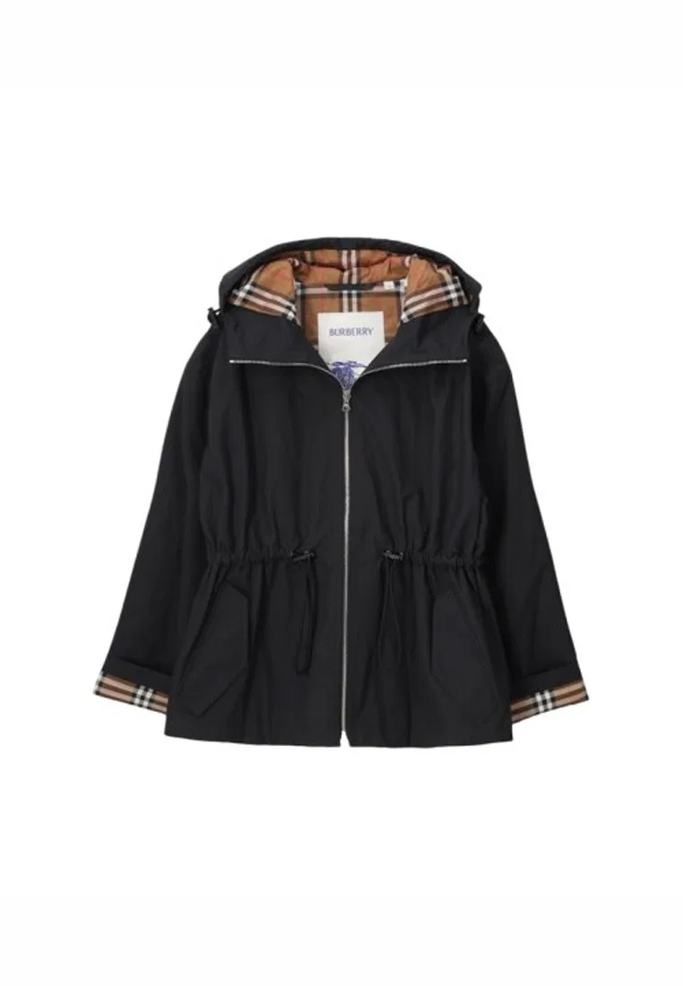 Пальто Burberry 81222481, женское, черный