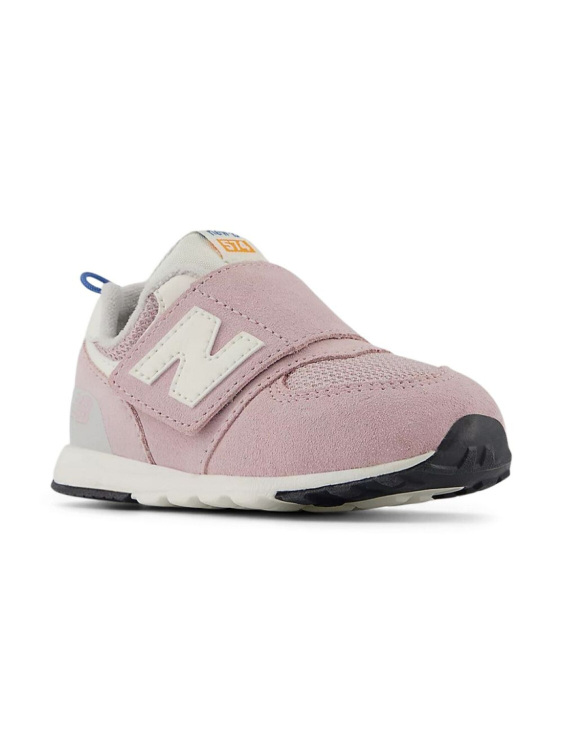 

Кроссовки New Balance Kids 574 New-B, розовый
