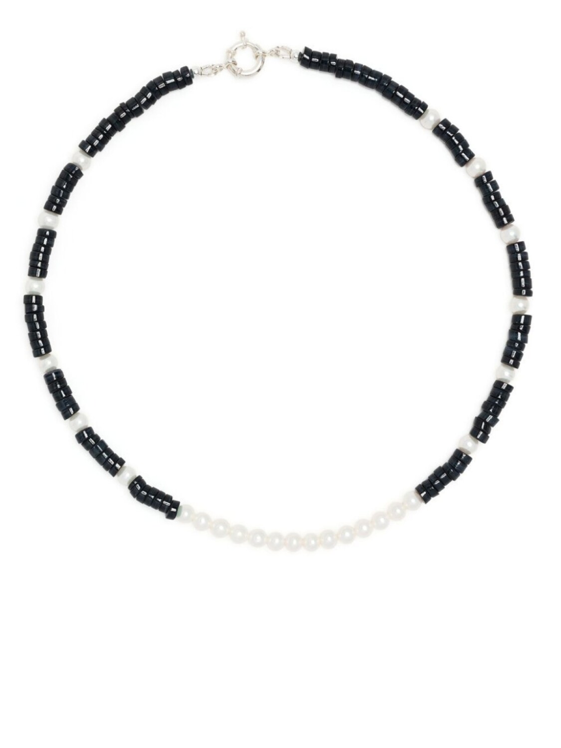 

Колье из бусин A Sinner in Pearls, черный