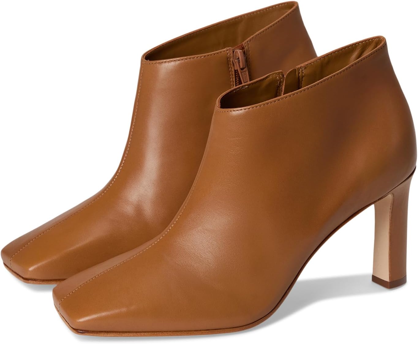 Туфли Bernardo Garda, цвет Butterscotch