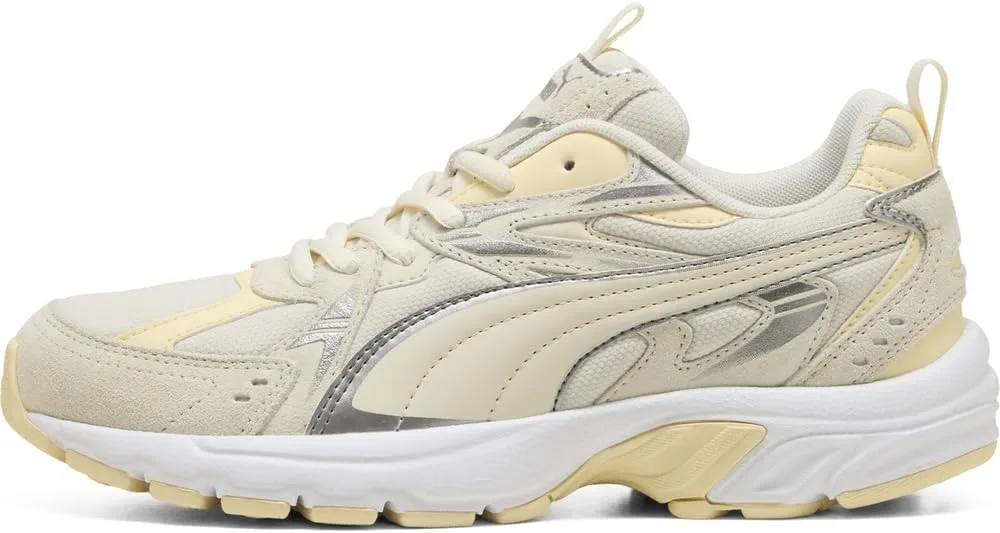 Кроссовки PUMA Milenio Tech для взрослых, серебристый — фото 3
