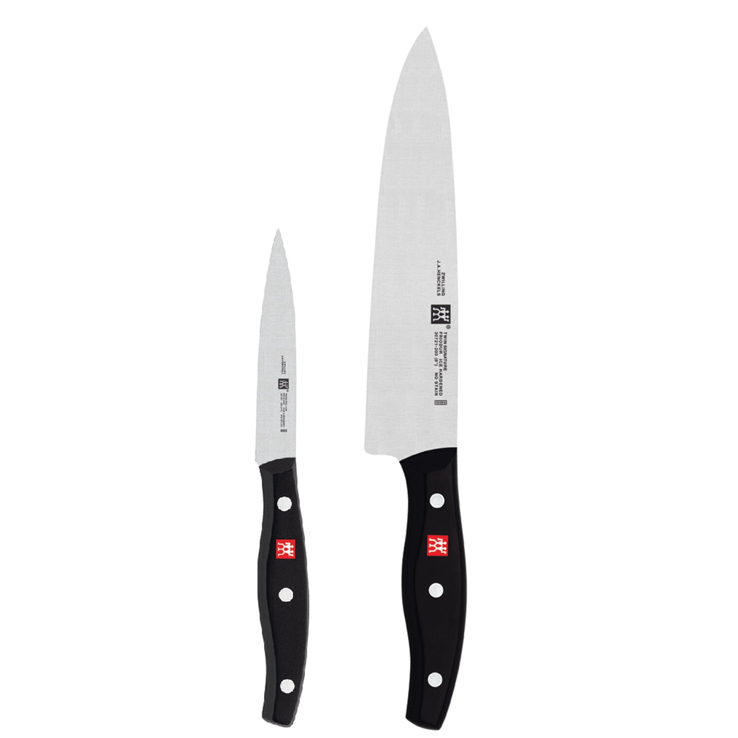 

Набор ножей Zwilling Twin Signature The Must Haves, 2 предмета