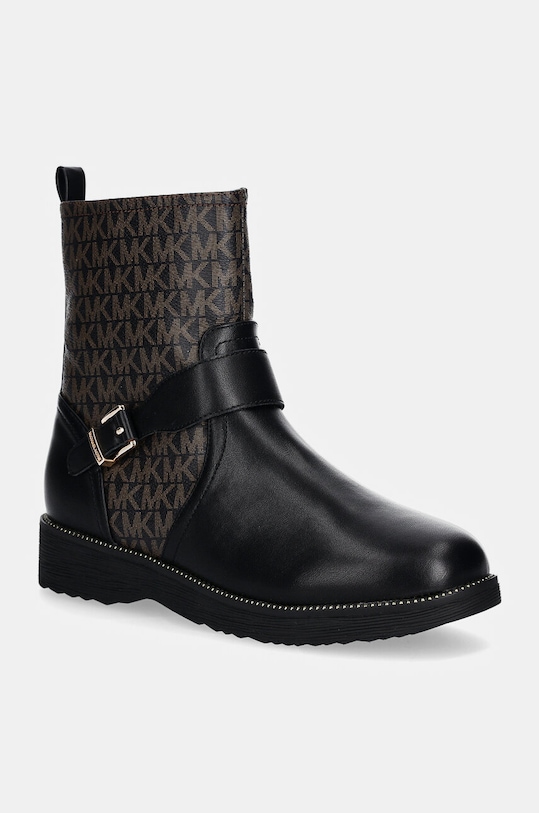 

Детские сапожки HASKELL MOTO Michael Kors, черный