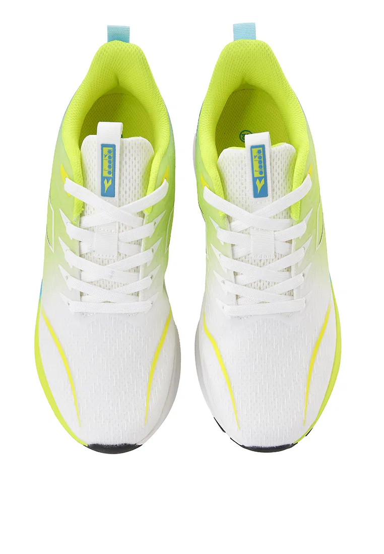 Кроссовки мужские спортивные, Pilazo Diadora, белый/синий — фото 4