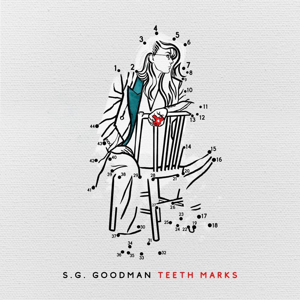 

Виниловая пластинка LP Teeth Marks - S.G. Goodman