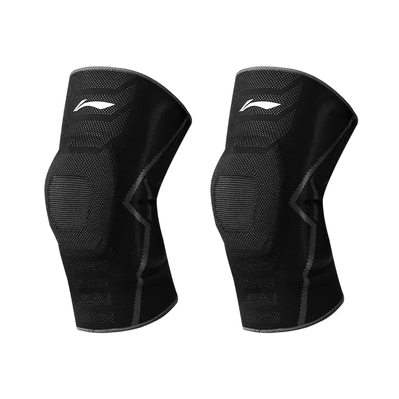 

Наколенники Cashmere Far Infrared Elastane Polyester Polyamide для бега, альпинизма, бадминтона, баскетбола Unisex LINING, Knit Style Knee Protectors[Pack of 2]