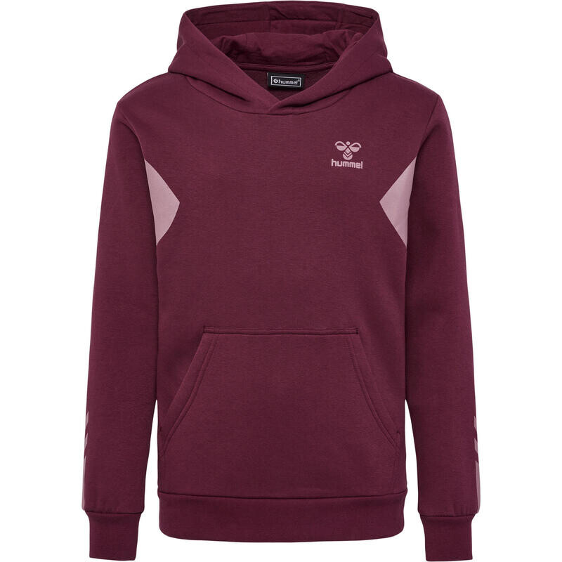 

Hmlactive Co Толстовка унисекс детская мультиспортивная HUMMEL, цвет rosa