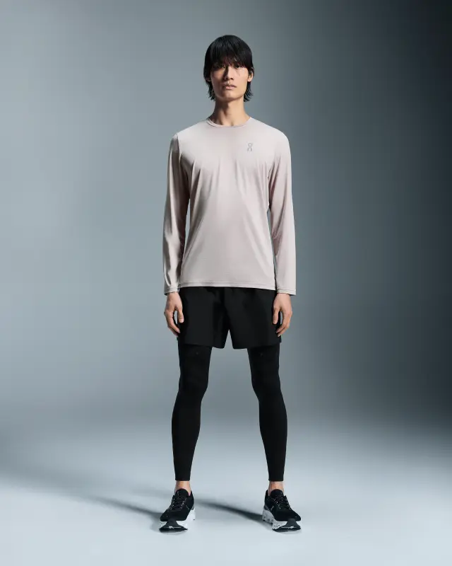 

Футболка On-Running, бежевый