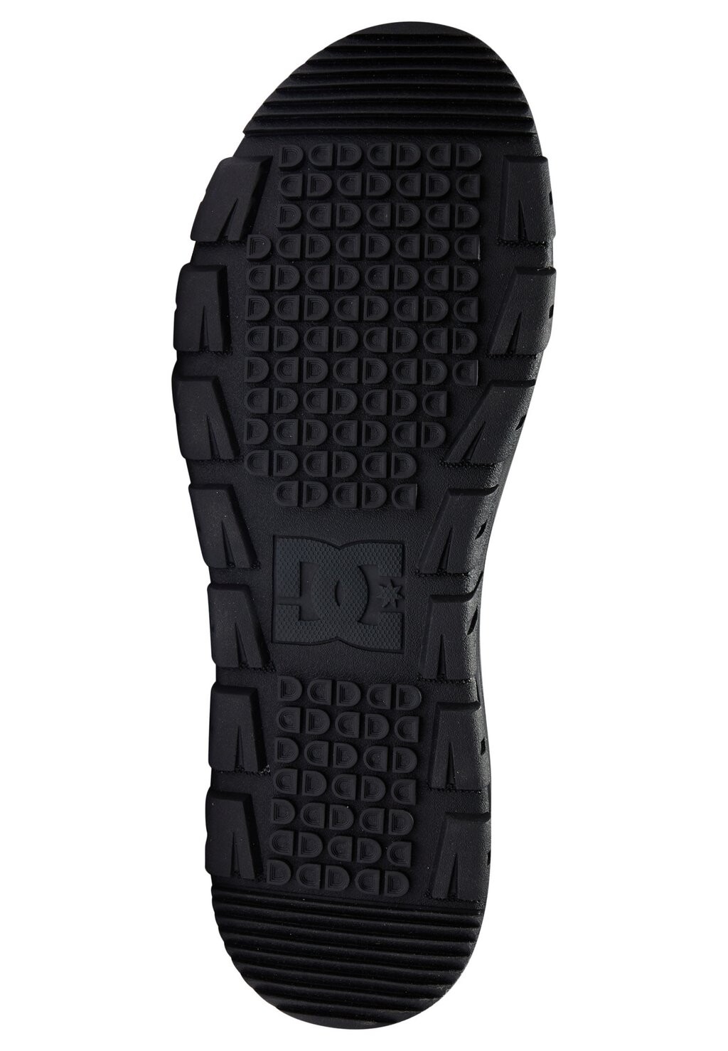 

Высокие кроссовки VERSATILE HI WR DC Shoes, черный
