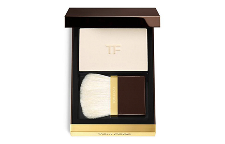 TF Ice Skin Honey Powders долговременная стойкая пудра для лица 9г TOM FORD — фото 4