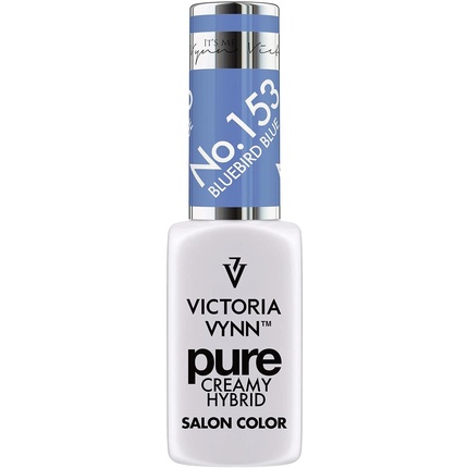 

Гель-лак для ногтей Victoria Vynn Pure Creamy Hybrid UV Led 153 Spring Collection 8 мл