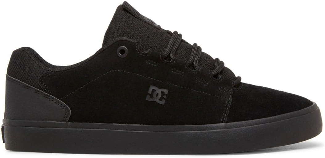 Мужские кроссовки DC Shoes Hyde, черный — фото 3