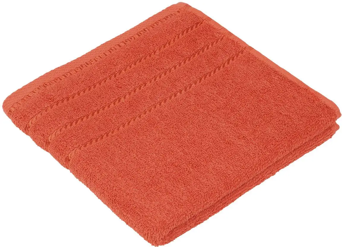 

Полотенца Gözze "Берлин", (2 шт.) 50х100 см (2 шт.), цвет orange