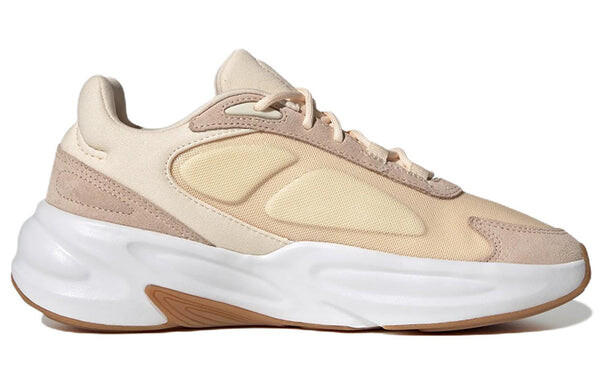 Кроссовки (WMNS) Adidas Neo Ozelle Cloudfoam Lifestyle Running Shoes 'Bliss Orange', оранжевый — фото 2