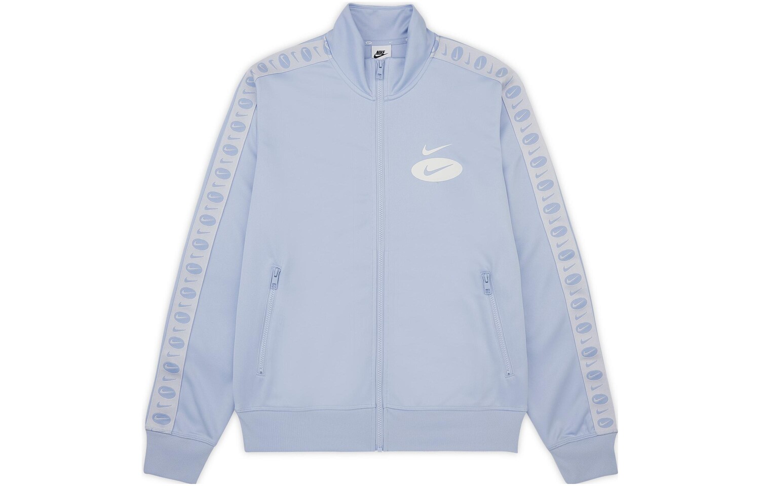 

Мужская куртка Nike, Светло-голубой морской цвет