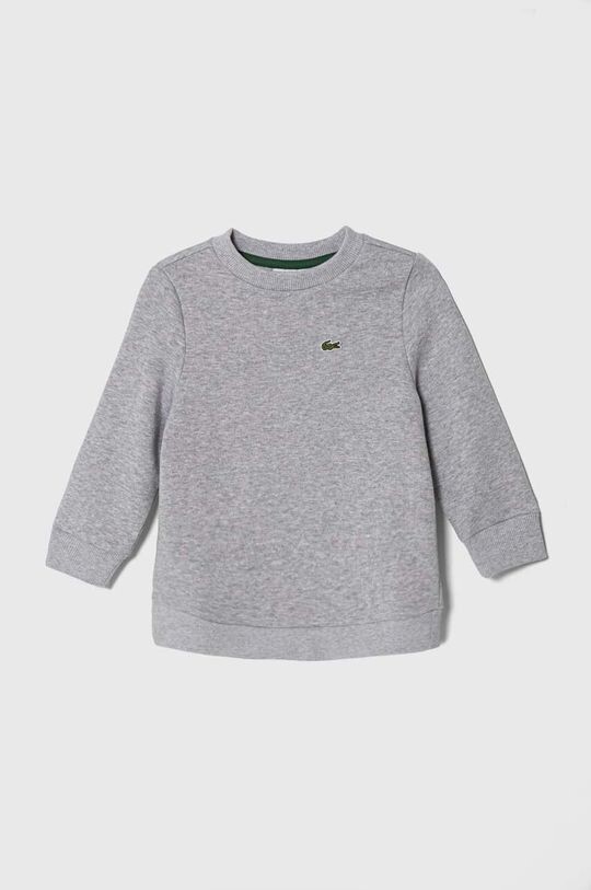 

Детская толстовка Lacoste, серый