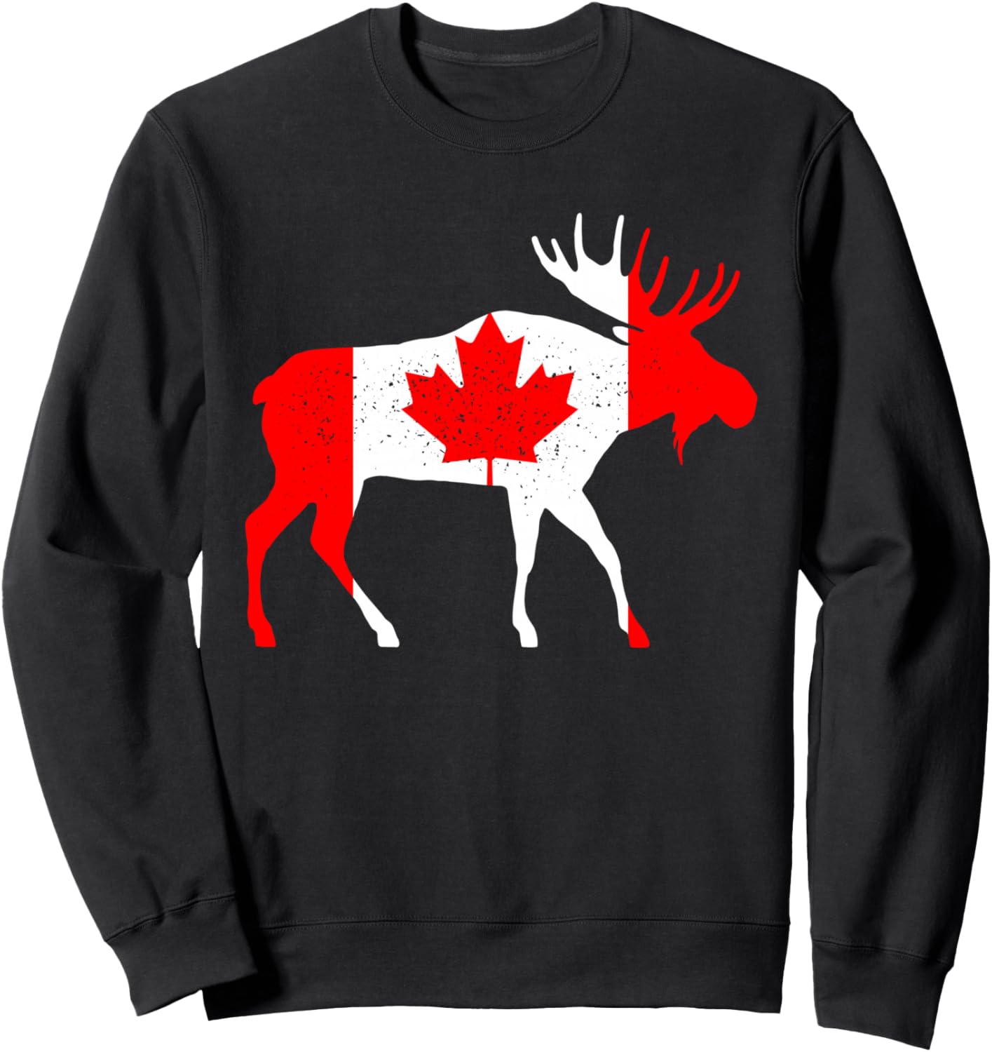 

Подарок: толстовка с изображением канадского флага и лося, черная Canada Proud Apparel Co., Ltd., Черный, Подарок: толстовка с изображением канадского флага и лося, черная Canada Proud Apparel Co., Ltd.