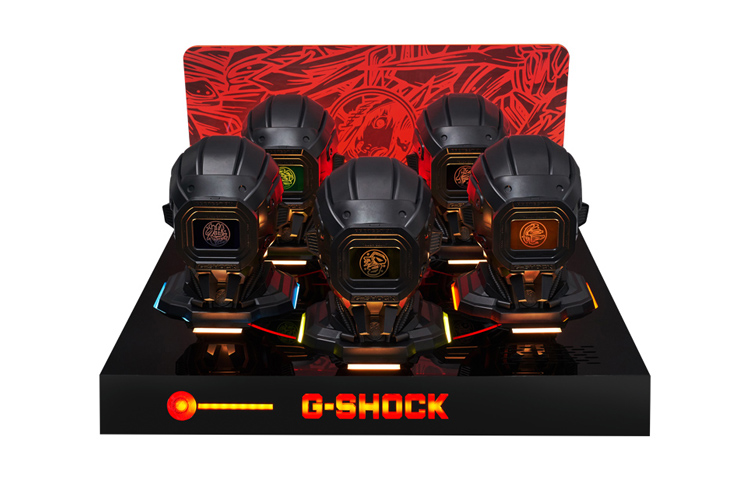 

Мужские часы G SHOCK CASIO