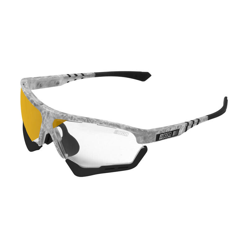 

Высокоэффективные спортивные очки Aerocomfort SCN XT XL Scicon Sports, цвет verde