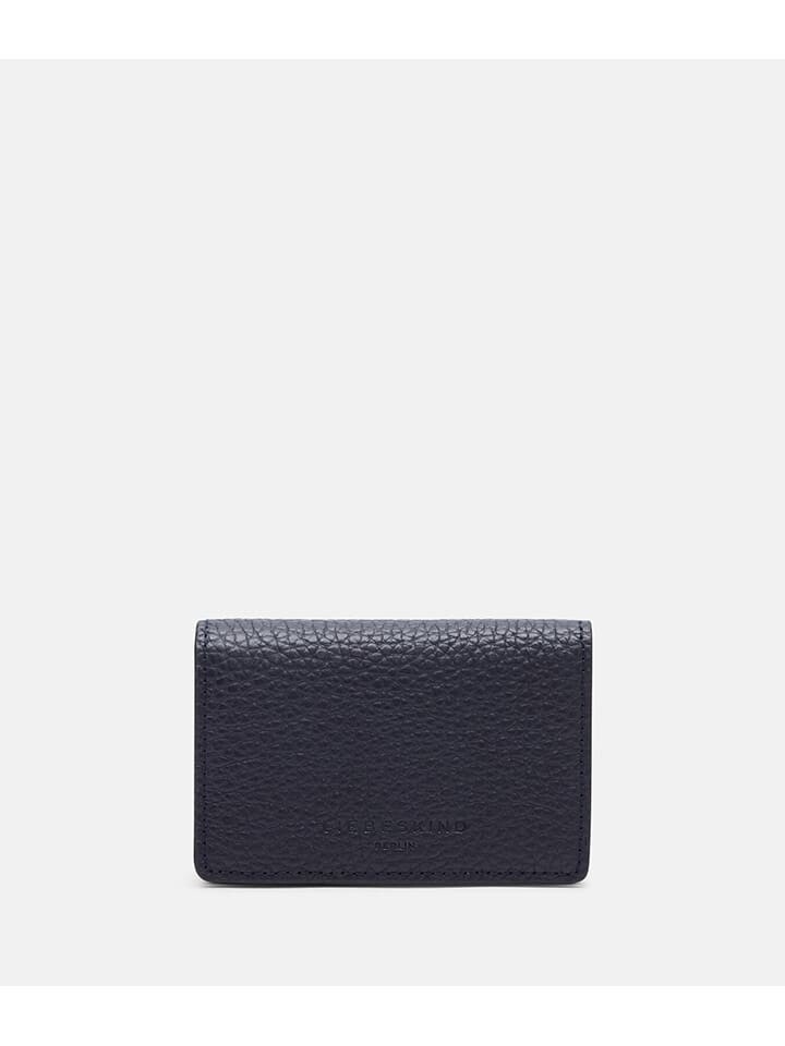 

Кошелек LIEBESKIND BERLIN Leder-Geldbörse, цвет Dunkelblau