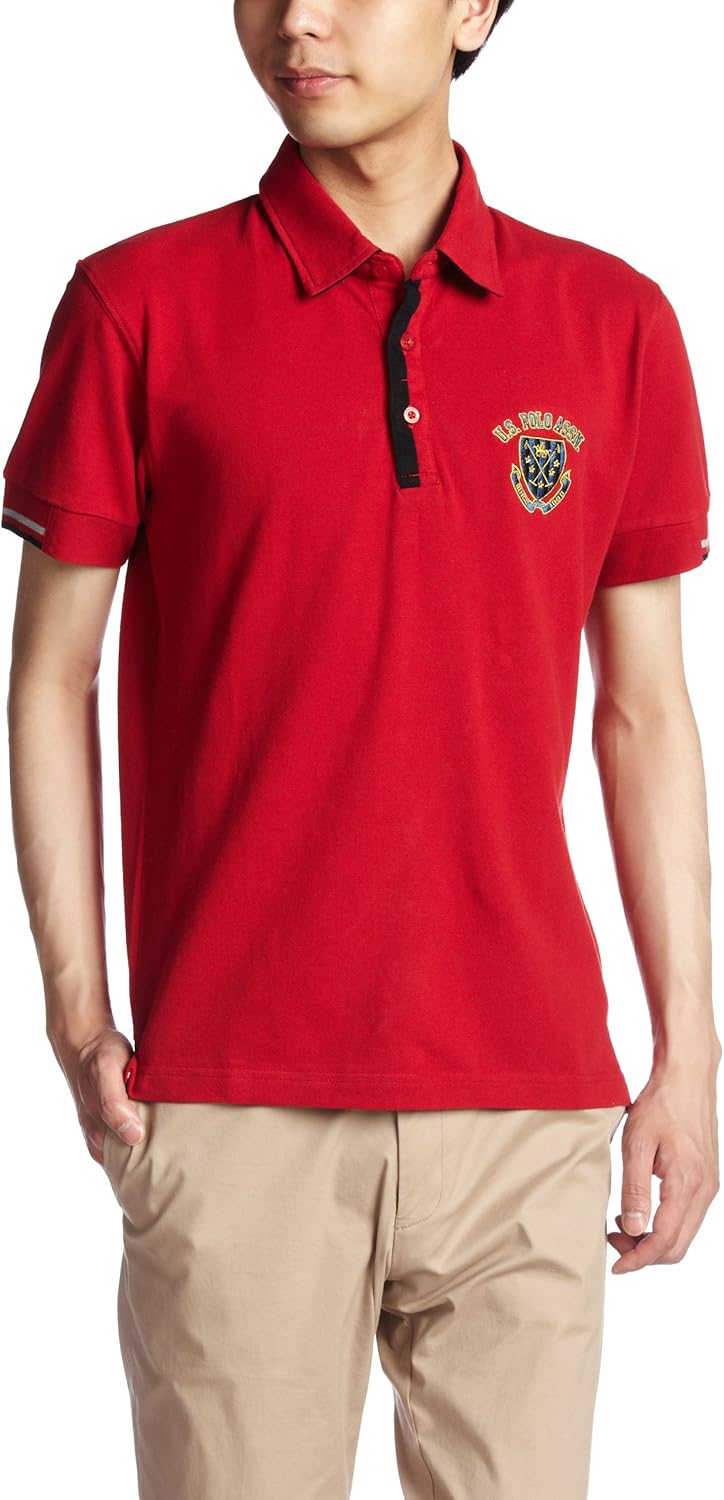 

Футболка-поло с коротким рукавом U.S. Polo Assn.