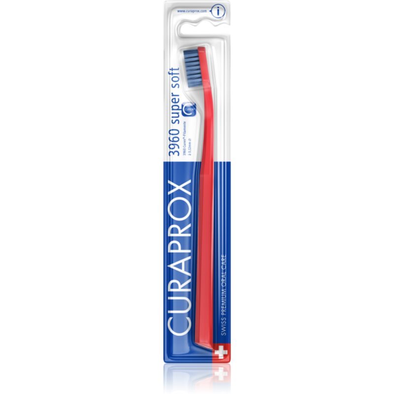 

Зубная щетка Curaprox 3960 Super Soft 1 шт.