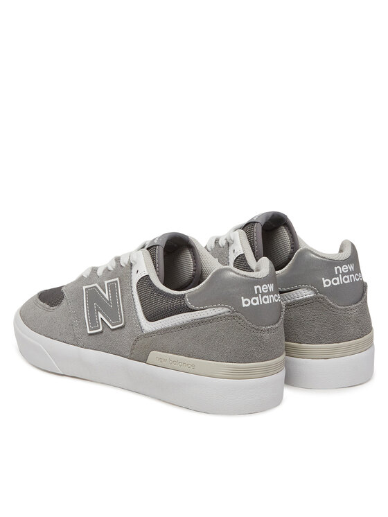 Кроссовки NM574VGY New Balance, серый — фото 3