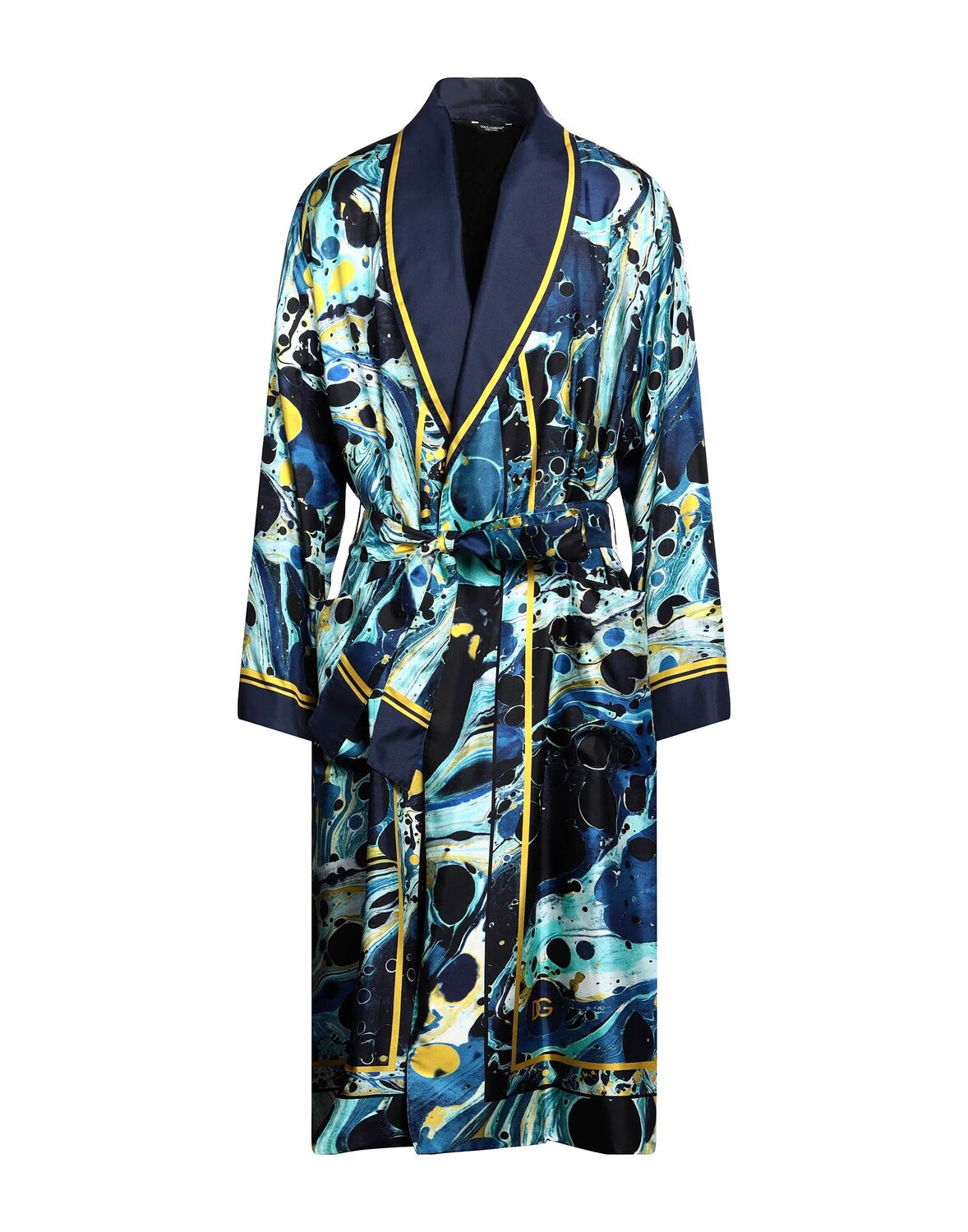 

Тренч Dolce&Gabbana, синий