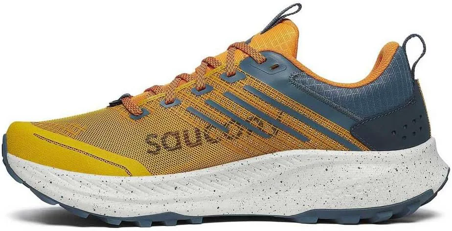 Мужские трейловые кроссовки Saucony Ride Tr2 — фото 4