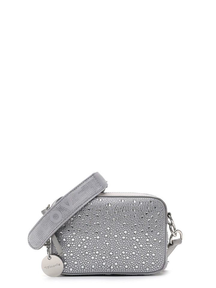 

Наплечная сумка Tamaris, цвет lightgrey, Серый, Наплечная сумка Tamaris, цвет lightgrey