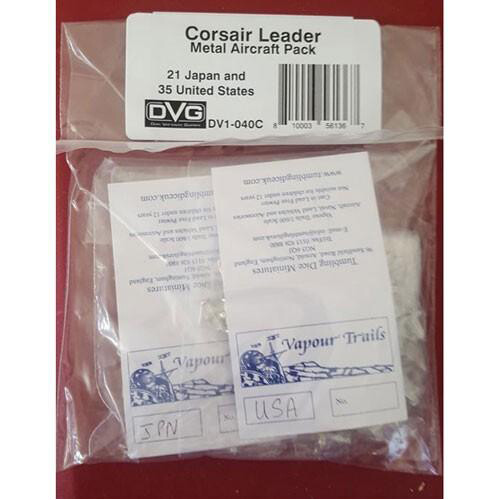 

Фигурки Corsair Leader Miniatures