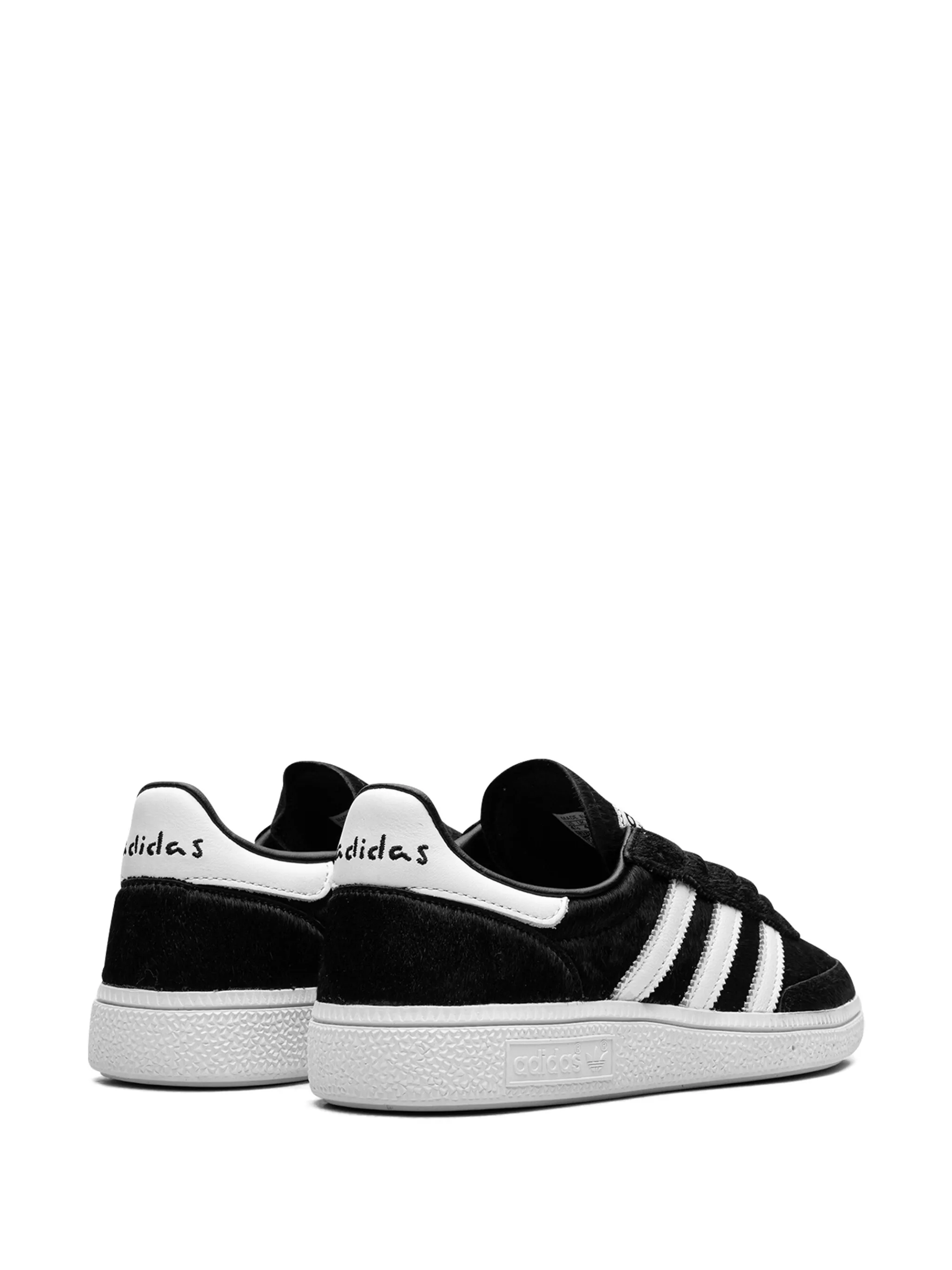 Кроссовки Handball Spezial Core Adidas, черный — фото 3