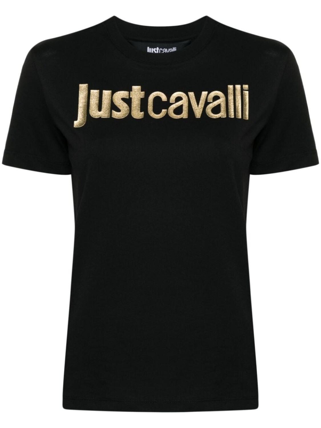 

Just Cavalli футболка с логотипом