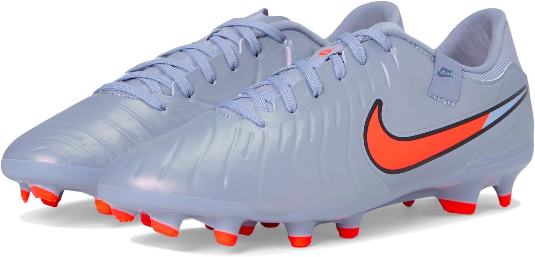 

Кроссовки Nike Legend 10 Academy, цвет Blue Eclipse/Black