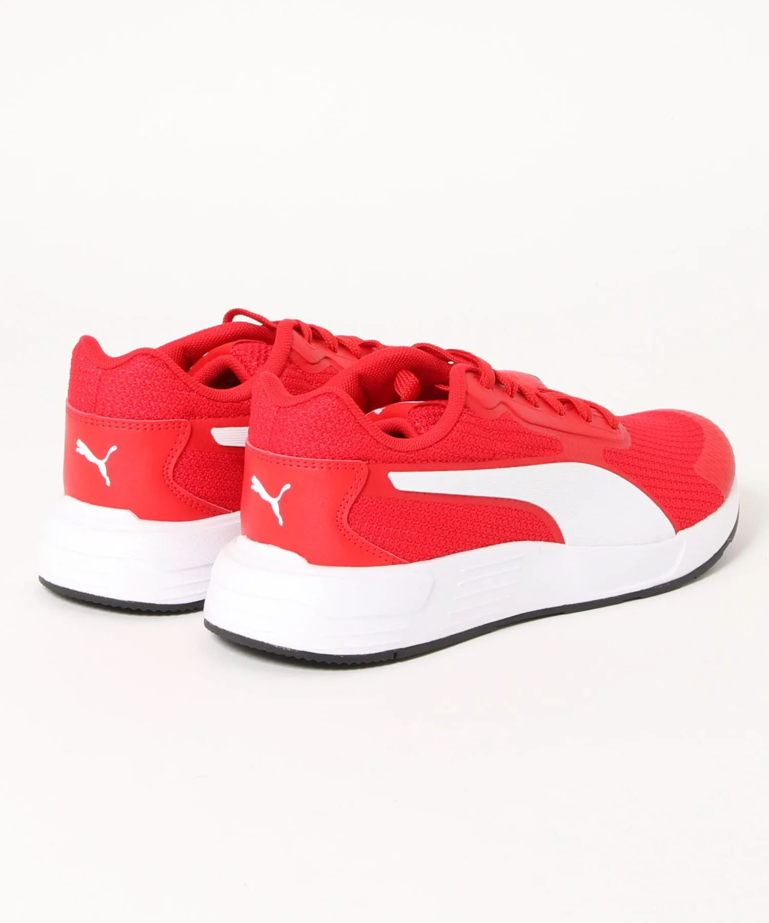 Унисекс кроссовки PUMA Taper тёмно-синие — фото 2