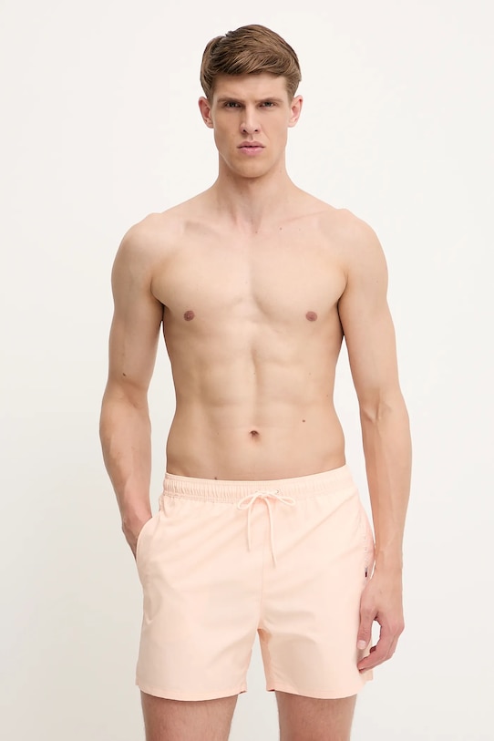 

Пляжные шорты Tommy Hilfiger, оранжевый