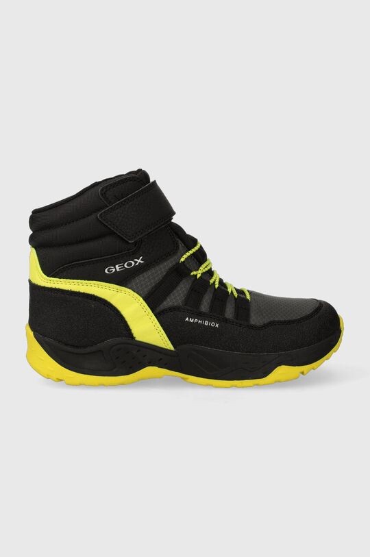 

Детские зимние ботинки Geox, черный