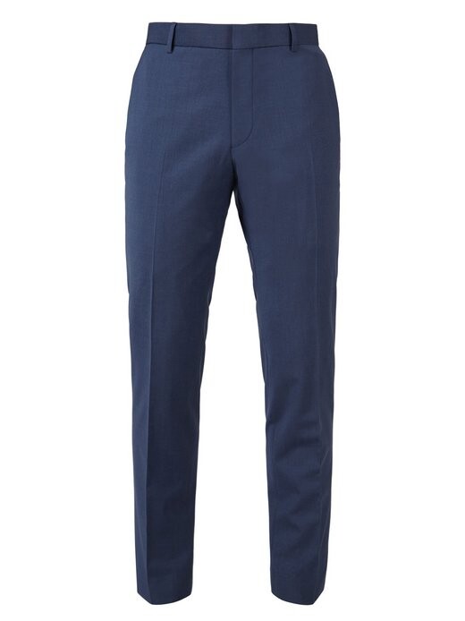 

Классические брюки Ted Baker, синий