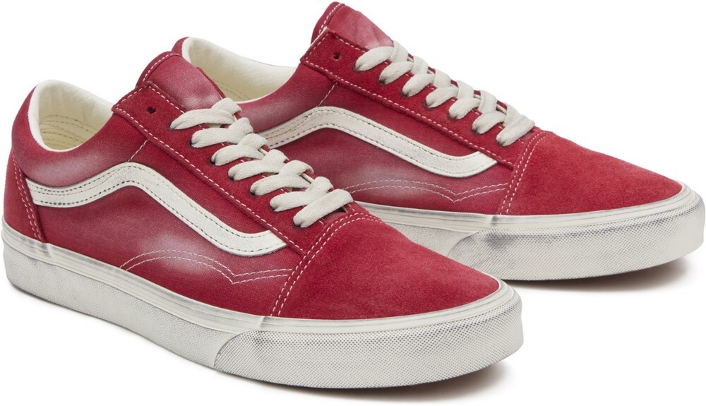 

Низкие кроссовки Vans Old Skool, белый