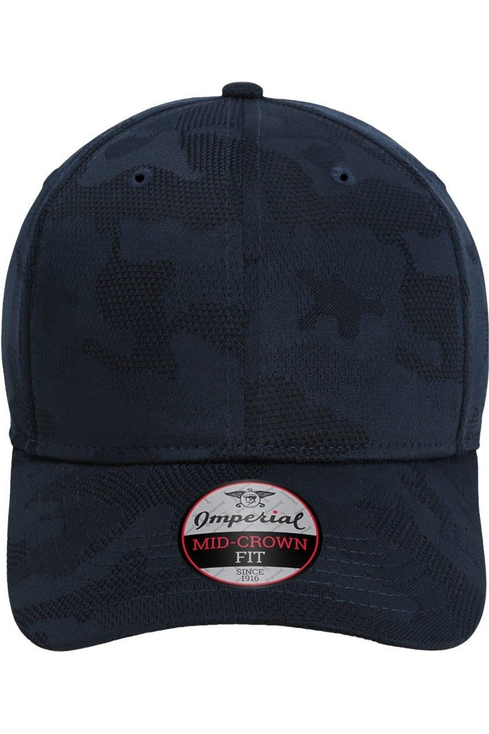 

Imperial The Oglethorpe Tonal Camo Кепка, цвет true navy
