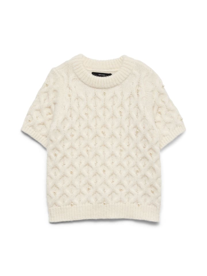 

Vero Moda Вязаный свитер цвета березы