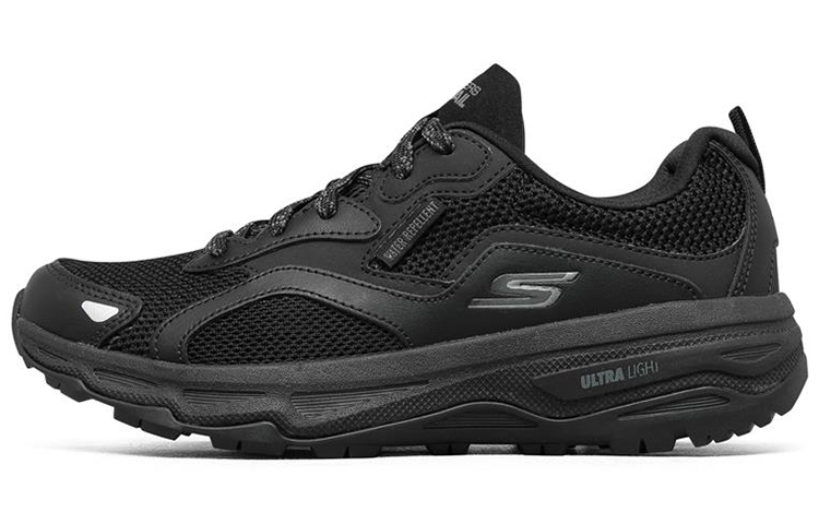 

Кроссовки для бега GO RUN женские с низким верхом, черные Skechers